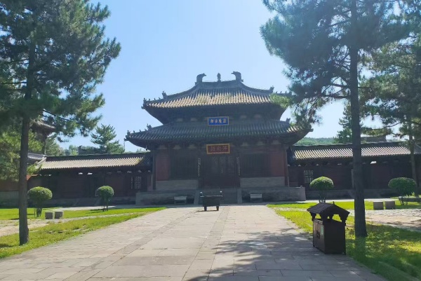 山西全景+陕西大连线10日游